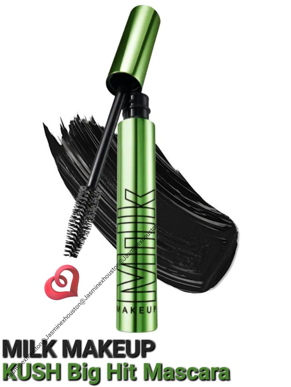 MILK MAKEUP Kush Big Hit Volumizing Mascara In Boom